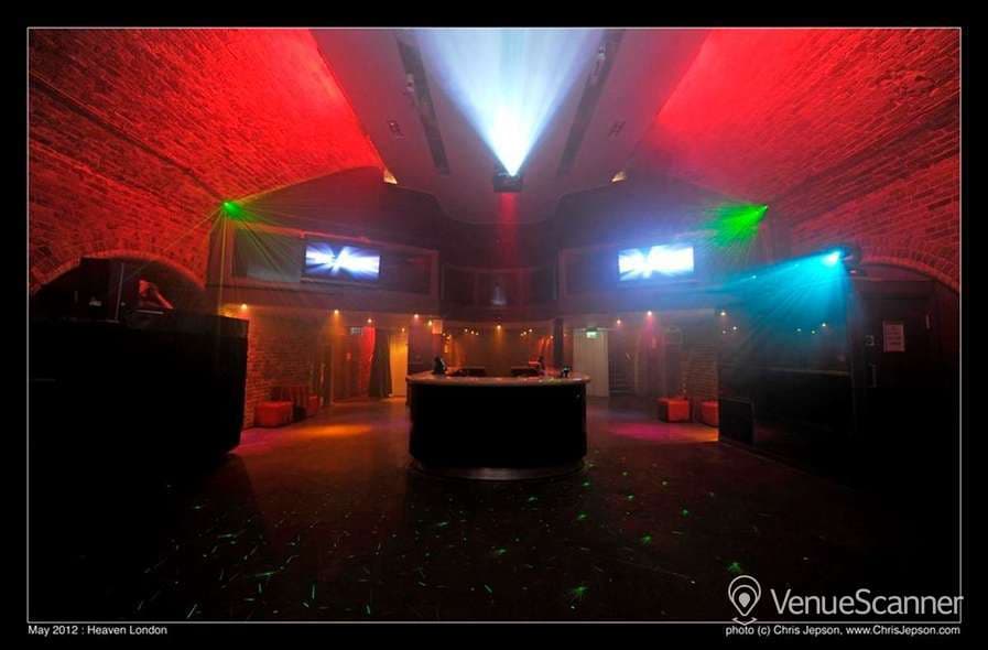 Exclusive Hire, Heaven photo #3