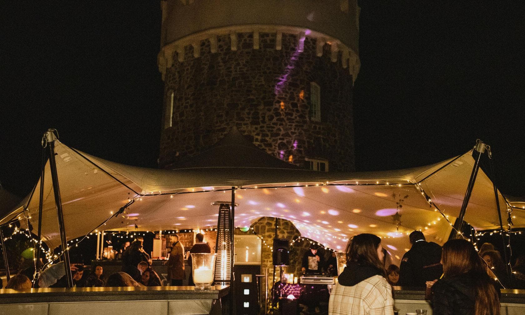 Photo of Clifton Observatory, Rooftop Terrace