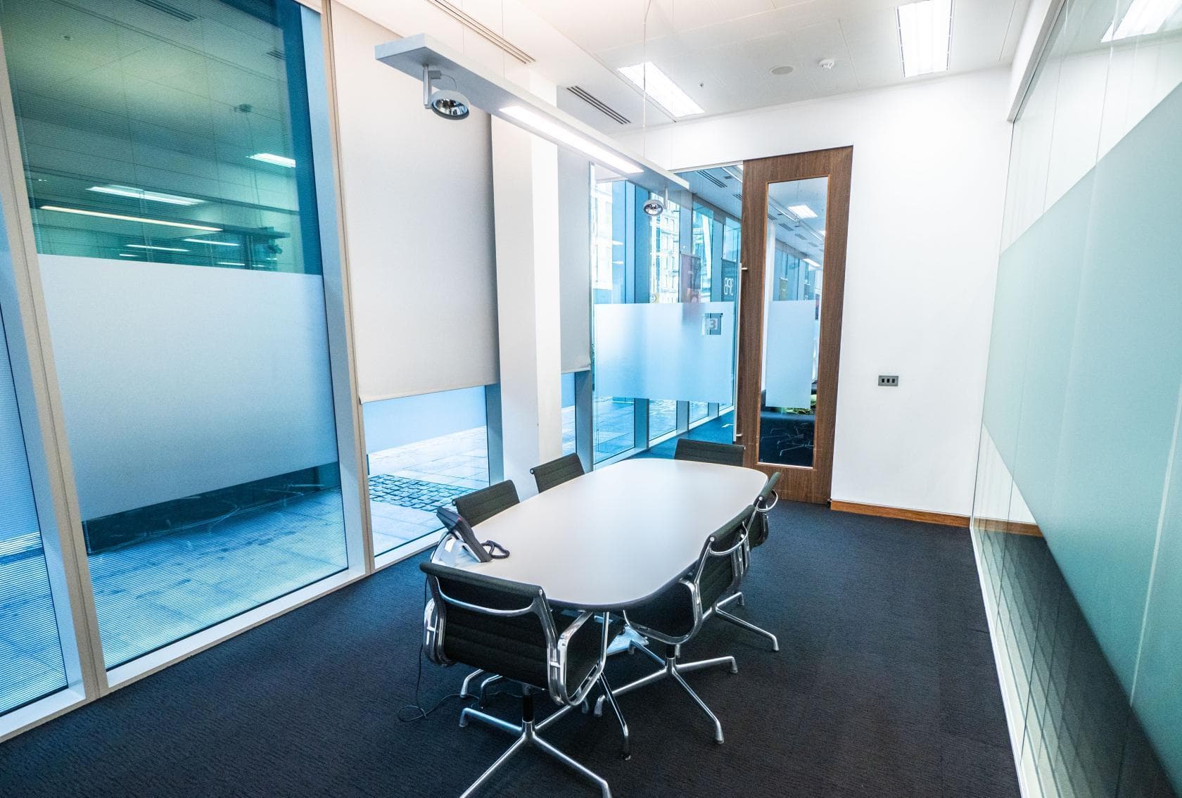 Conference Room 1, Event Space at 3PB Birmingham photo #1