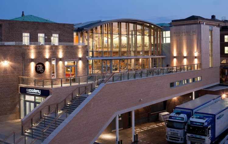 Photo of University Of Leicester Students' Union, Union Studio