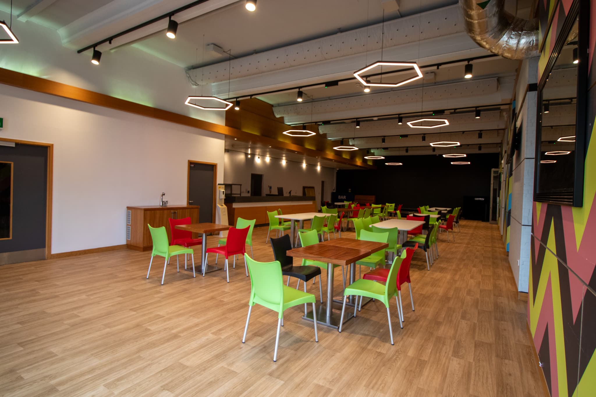 University Of Leicester Students' Union, Gee's photo #2