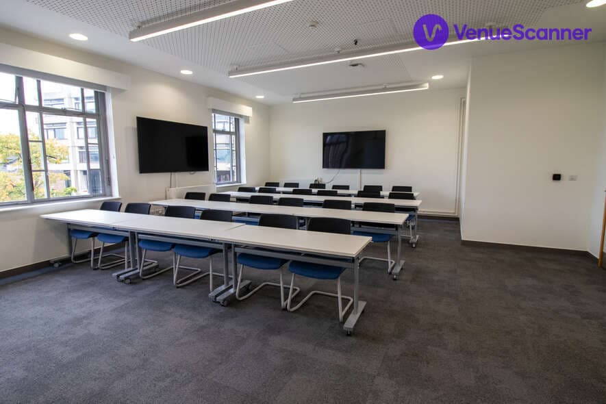 Training Room, University Of Leicester Students' Union photo #3