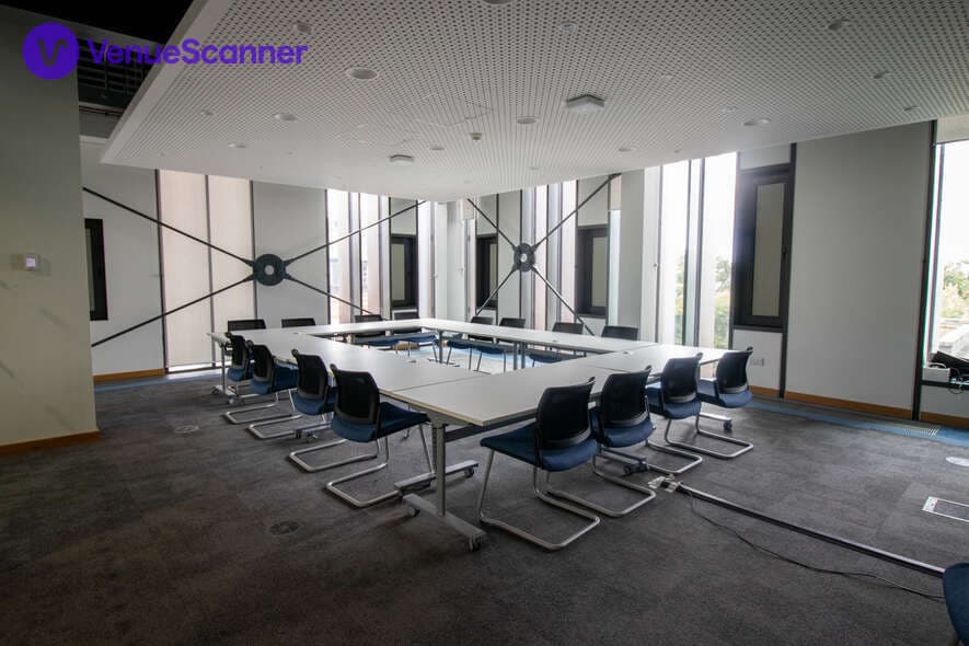 SU Board Room, University Of Leicester Students' Union photo #3