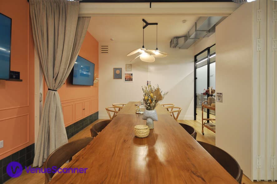 Meeting Room, Missionworks photo #3