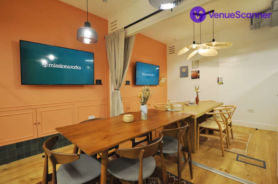 Meeting Room, Missionworks photo #1