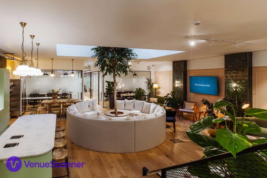 The Nest, Missionworks photo #2