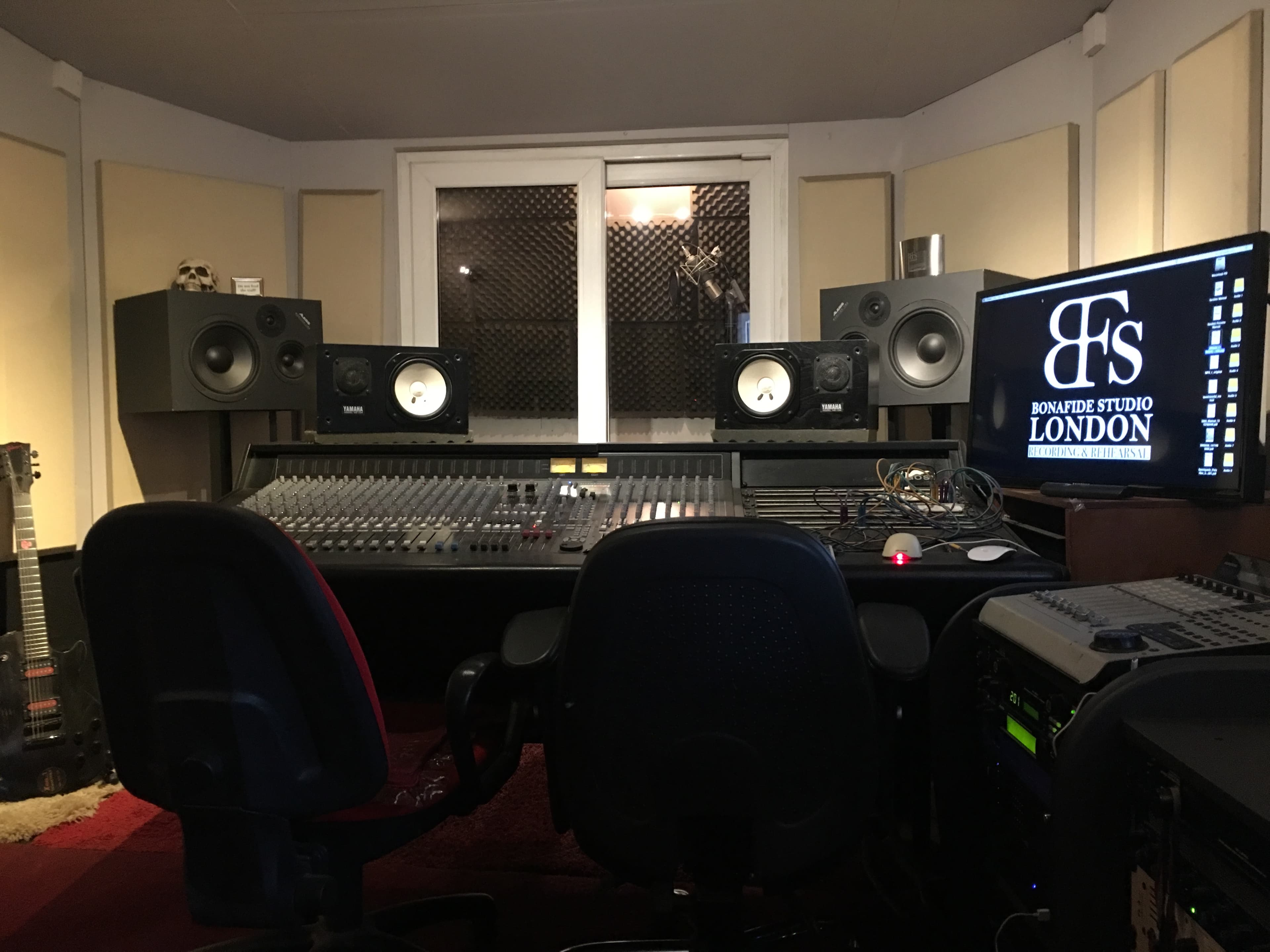 Room 1, Bonafidestudio photo #3