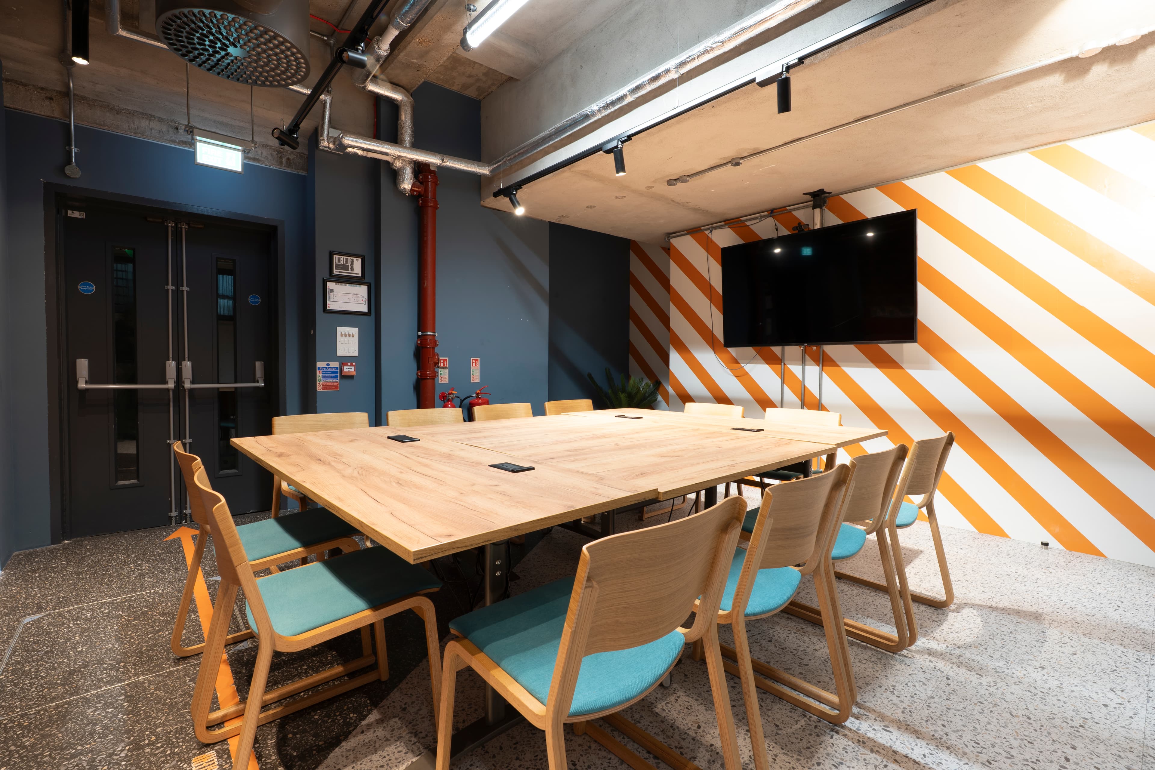 The Screening Room, Aldgate East photo #3