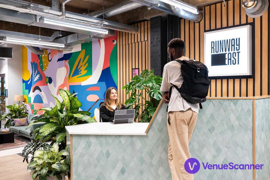 Aldgate East, Aldgate East Event Space photo #3