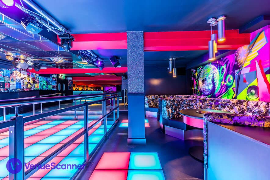 Vinyl Full Venue, Vinyl Cambridge photo #3