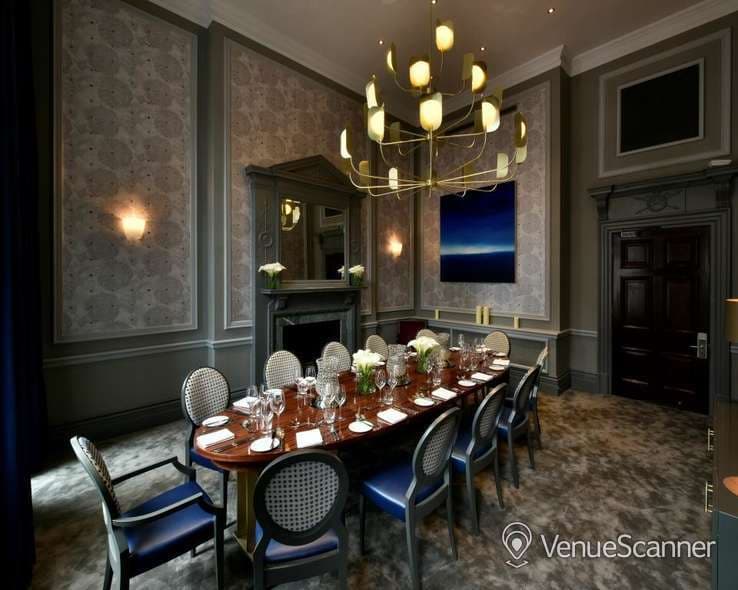 Exchange, Andaz London Liverpool Street photo #1