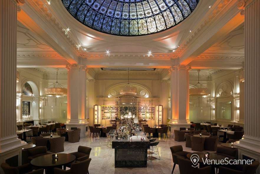 Andaz London Liverpool Street, 1901 Ballroom photo #3