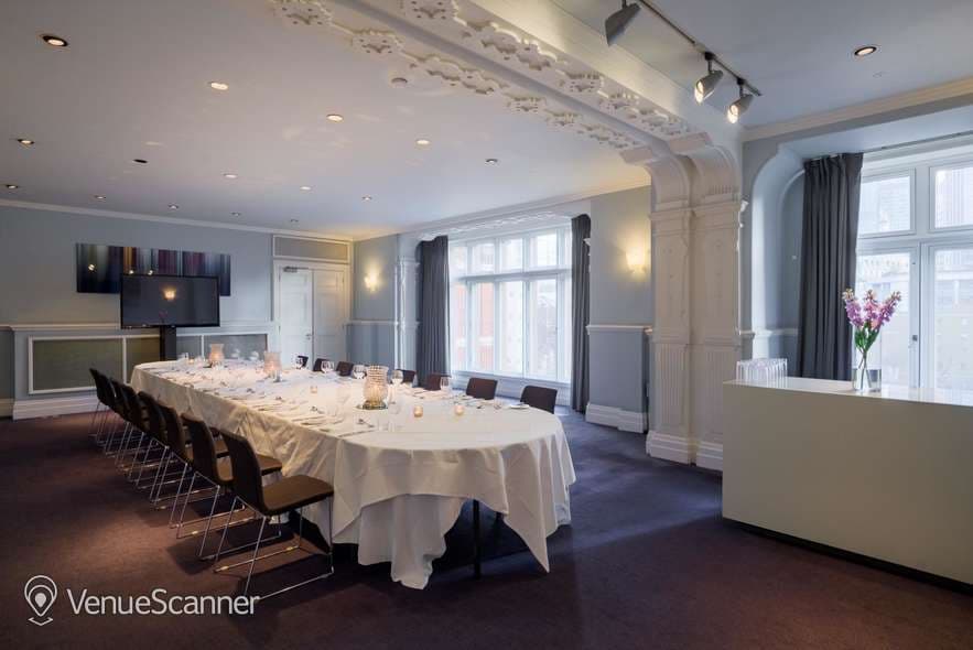 Minories, Andaz London Liverpool Street photo #1