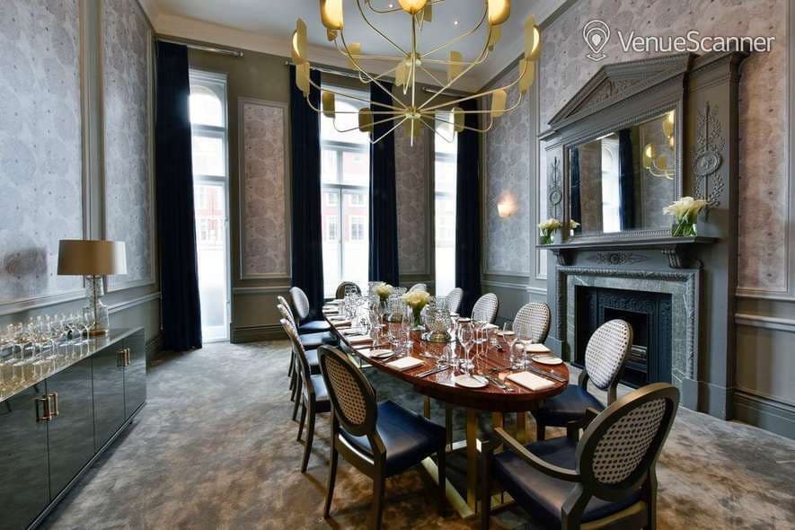 Andaz London Liverpool Street, Exchange photo #3