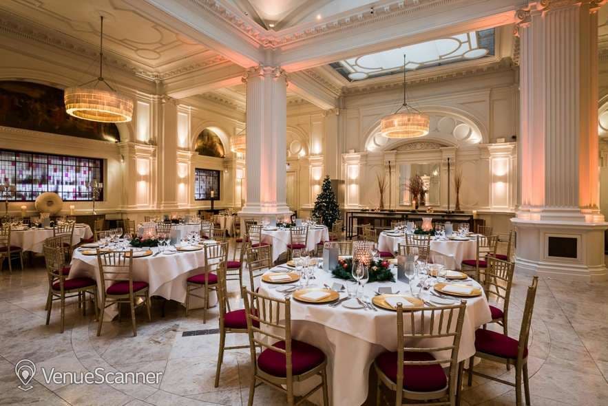 1901 Ballroom, Andaz London Liverpool Street photo #1