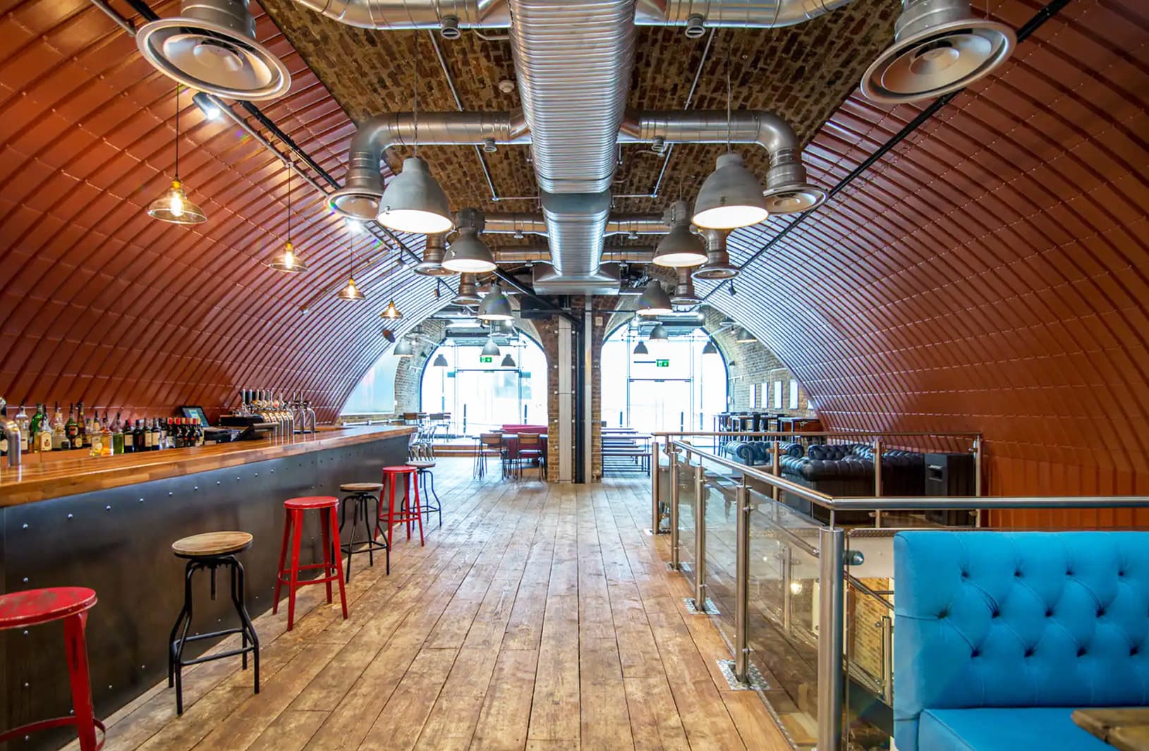 Photo of SAMA Bankside