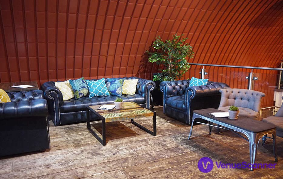 Upper Arch, SAMA Bankside photo #14