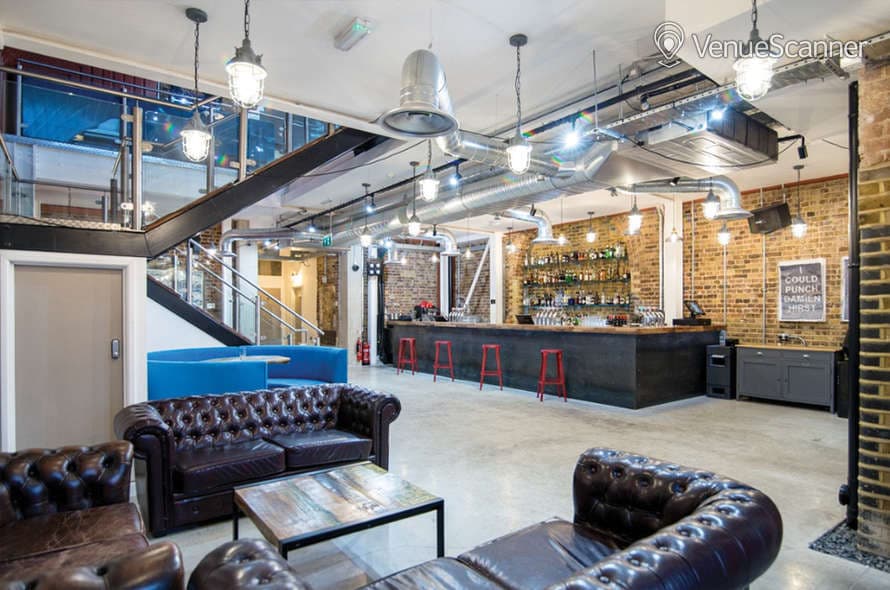 Exclusive Hire, SAMA Bankside photo #2