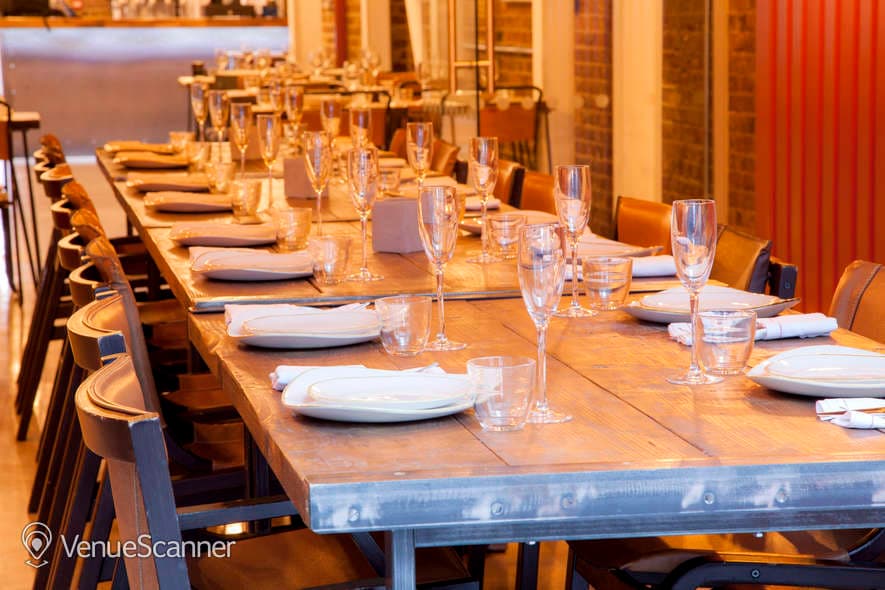 Private Dining Room, SAMA Bankside photo #2