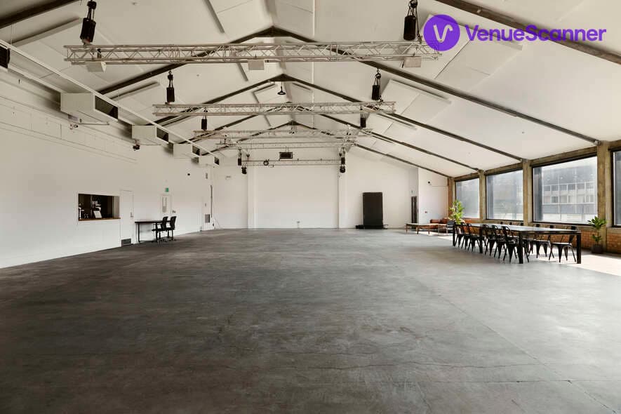 Whole Venue Hire, LOCK Warehouse photo #2