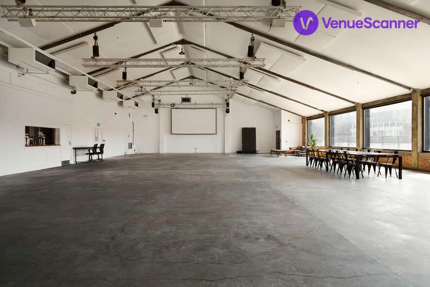 Whole Venue Hire, LOCK Warehouse photo #3