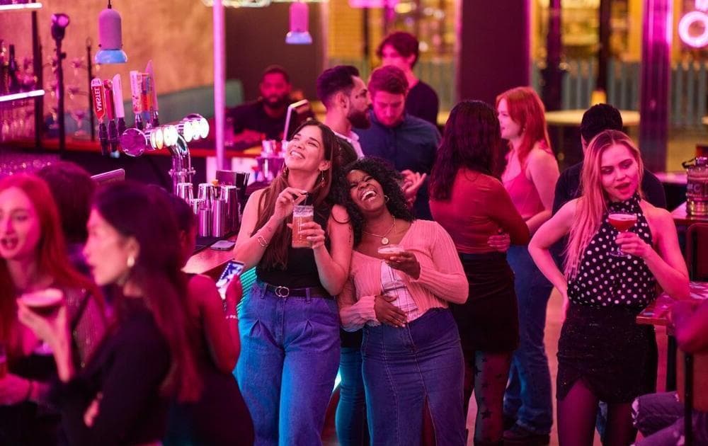 Venue Hire, Boom Battle Bar Canterbury photo #1