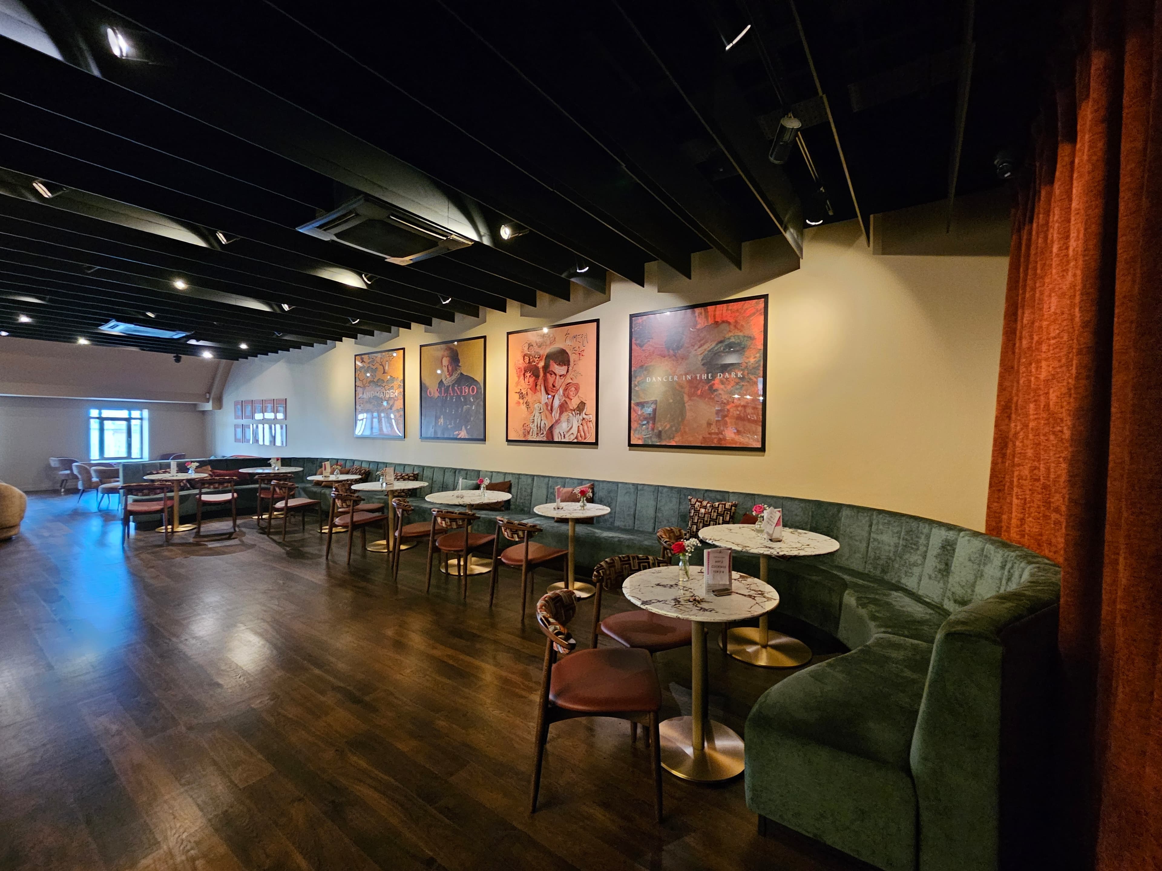 Bar, Curzon Wimbledon photo #6