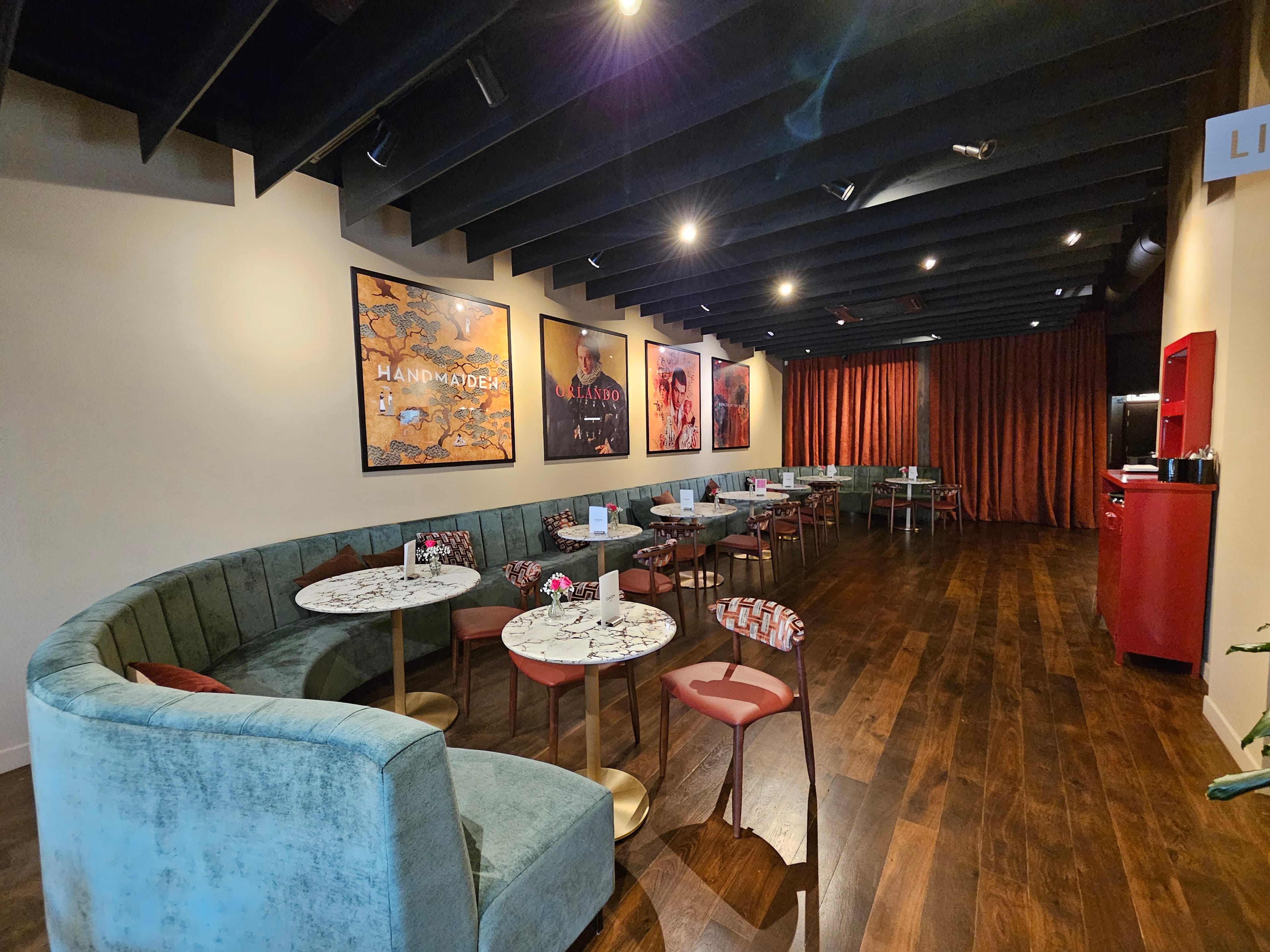 Bar, Curzon Wimbledon photo #2