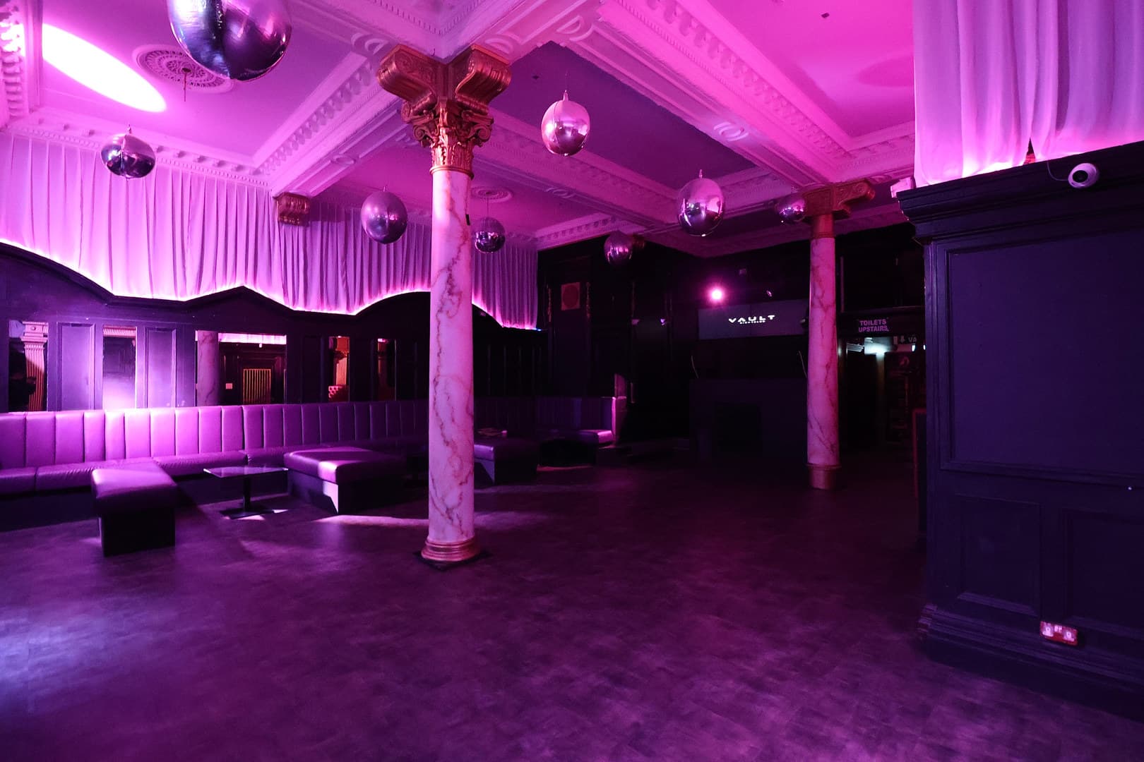 Main Room, The Vault Nightclub Bournemouth photo #10