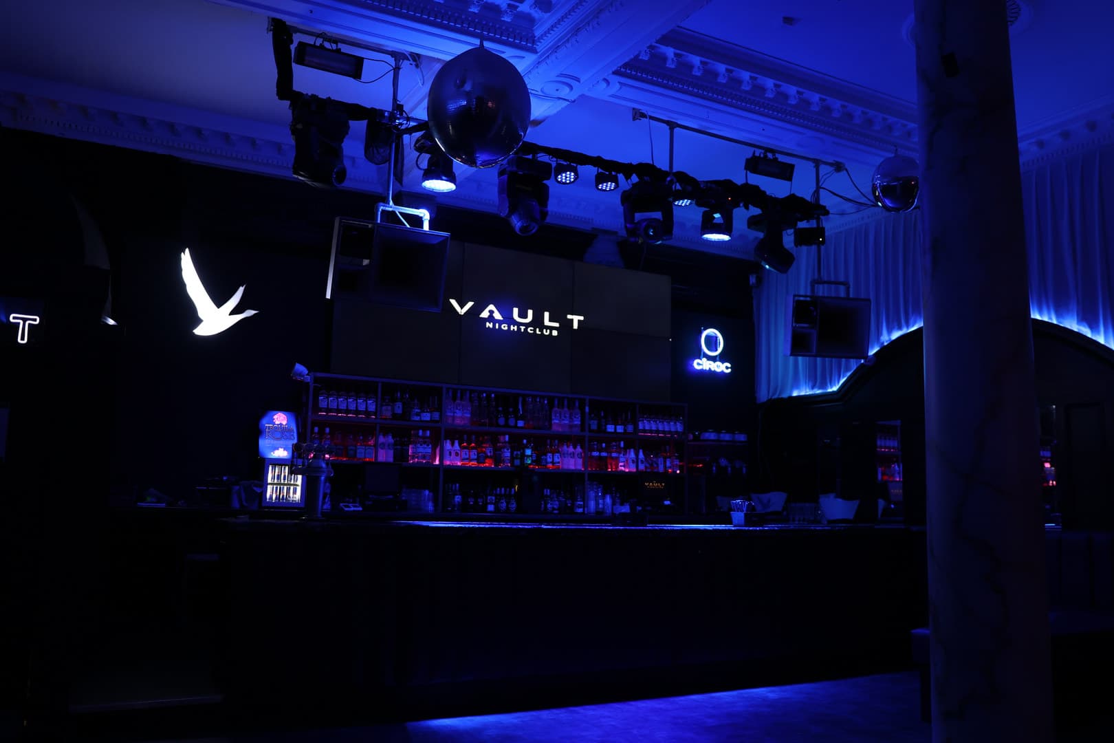 Main Room, The Vault Nightclub Bournemouth photo #2