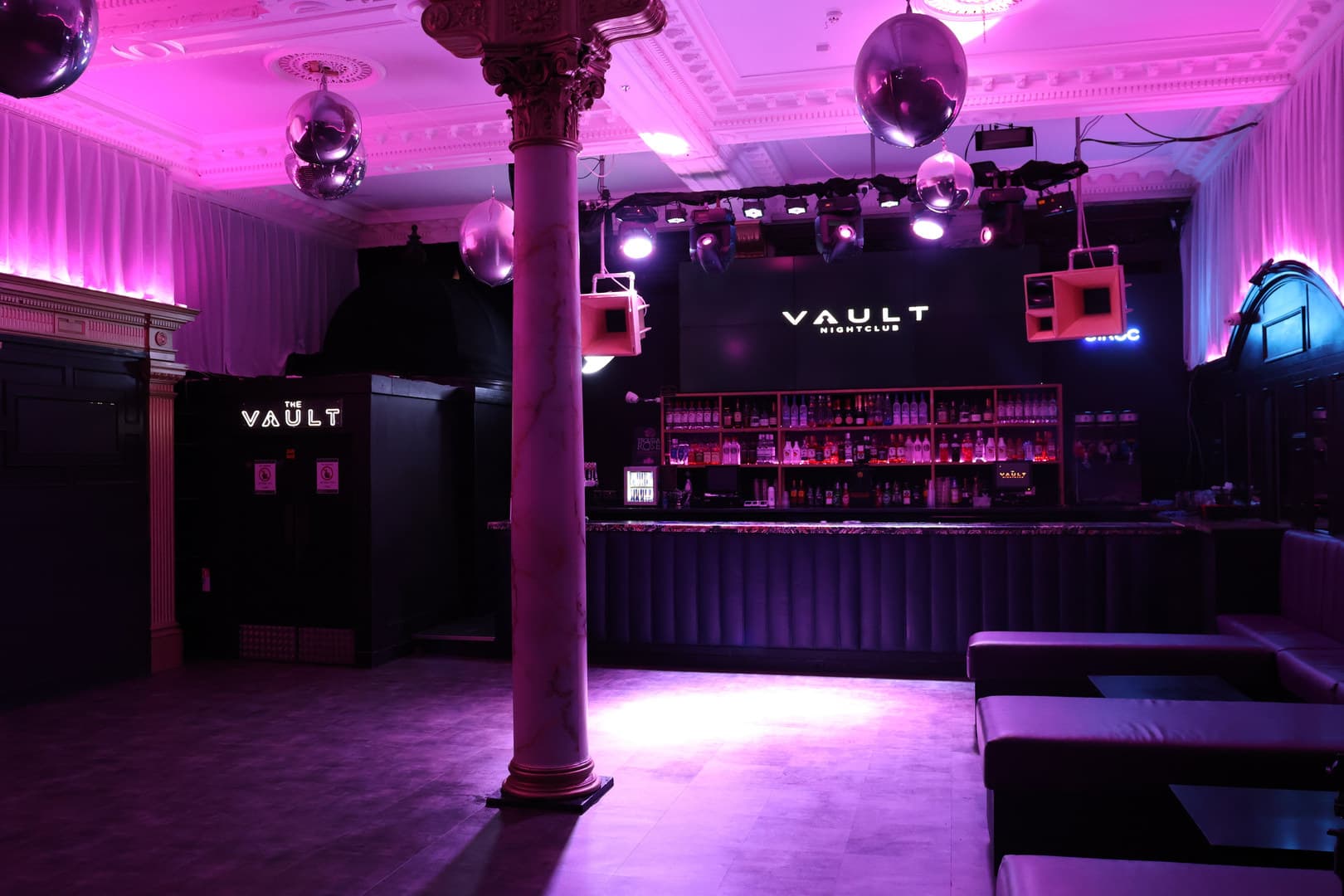 Main Room, The Vault Nightclub Bournemouth photo #11