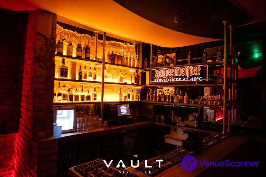 Room 3, The Vault Nightclub Bournemouth photo #3