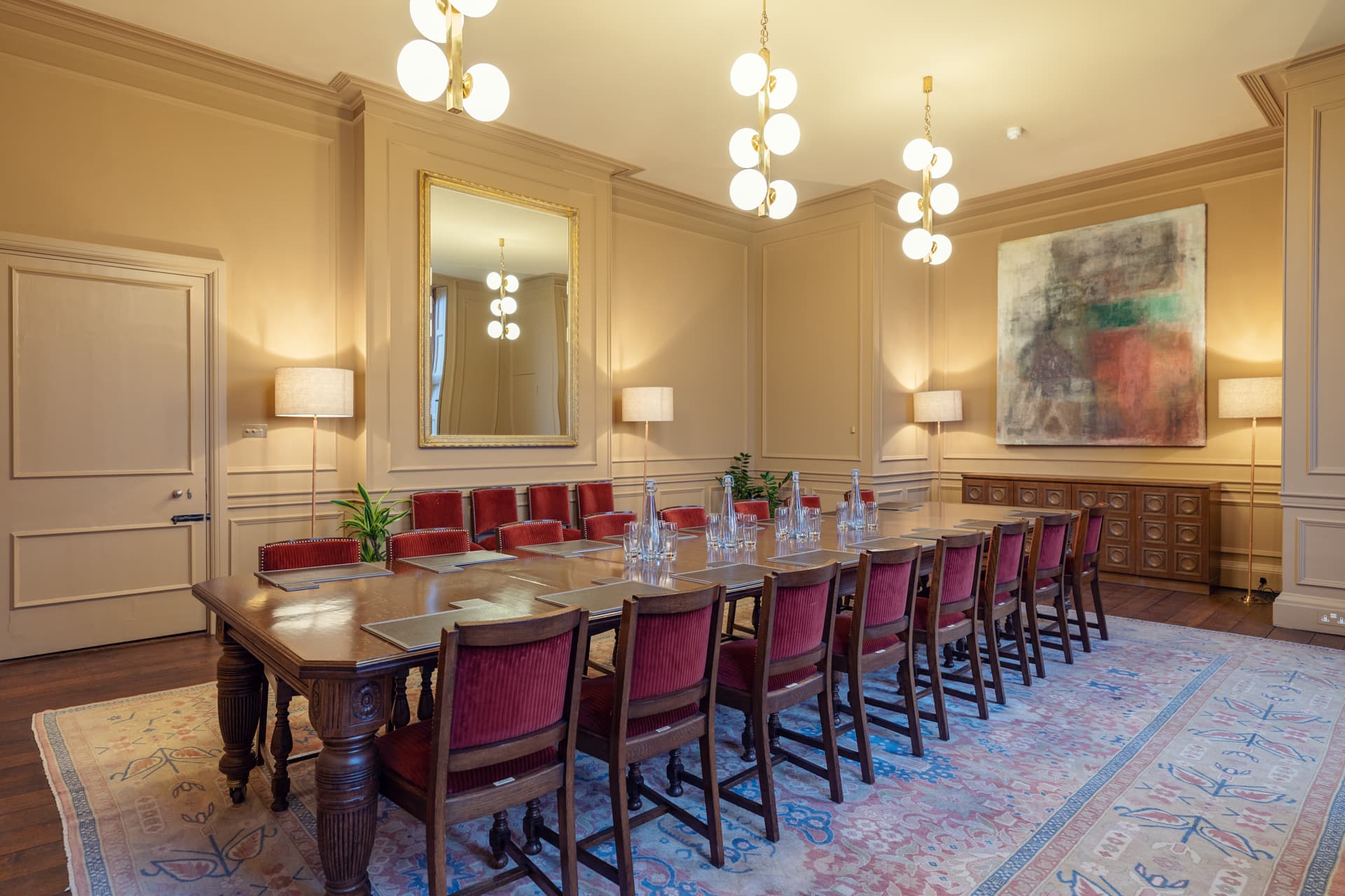 The Boardroom, Ashridge House photo #3