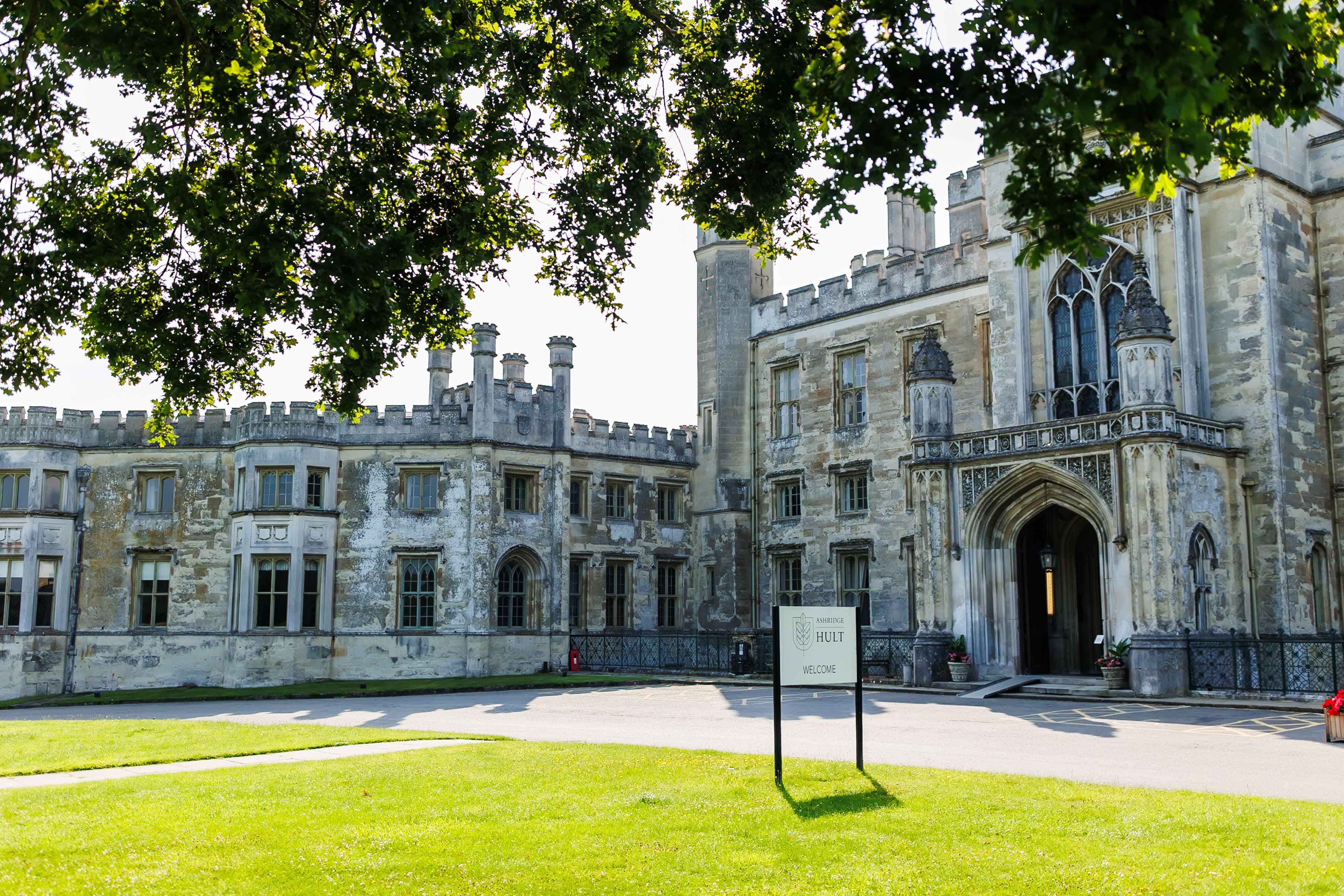Photo of Ashridge House, The Old Library