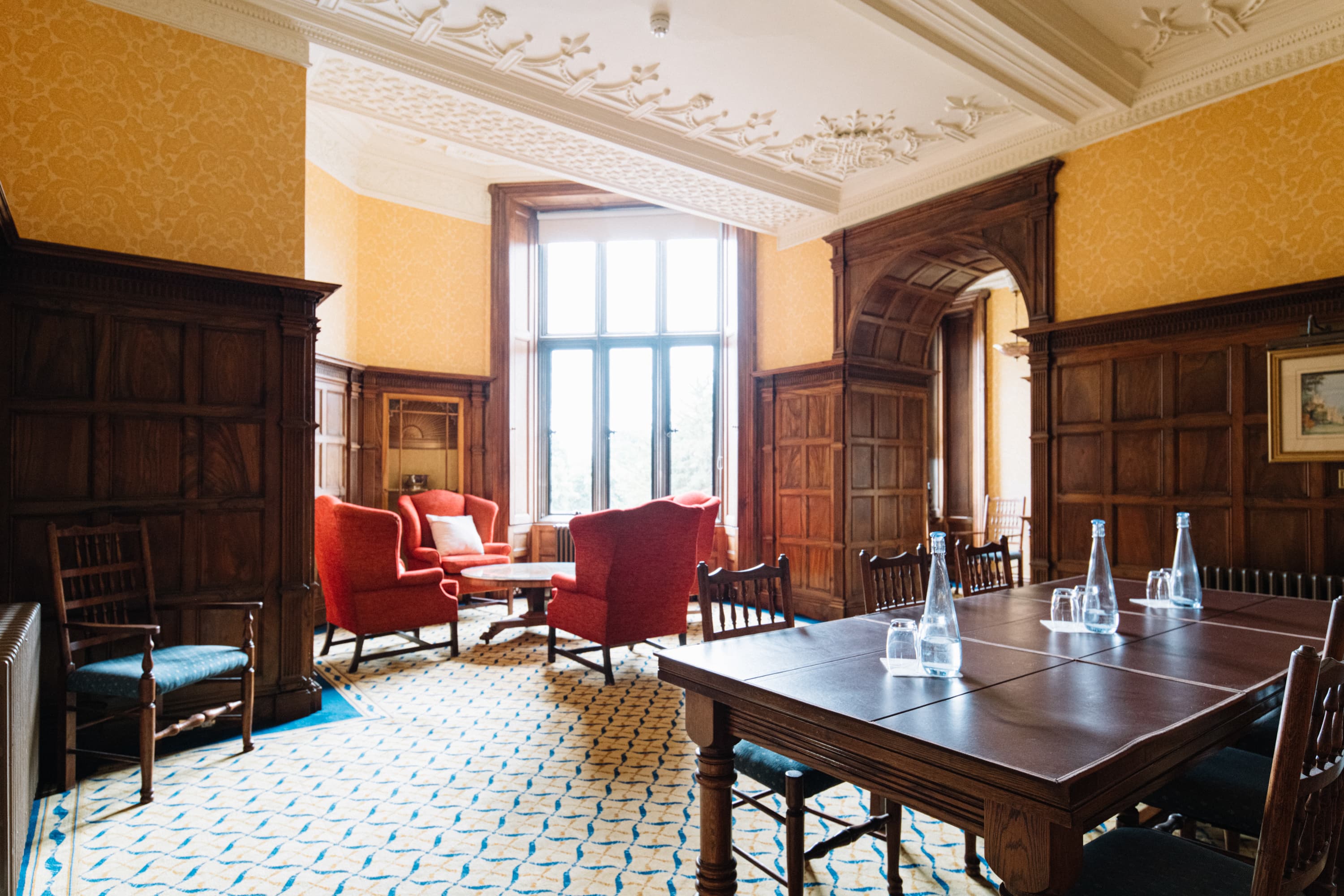 The Sitting Room, Ashridge House photo #3