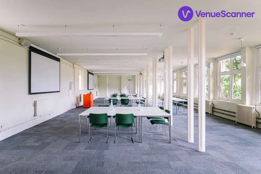 The Orangery, Ashridge House photo #2