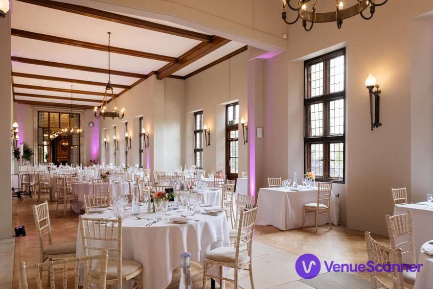 Repton Hall, Ashridge House photo #1