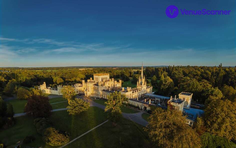 Ashridge House, Repton Hall photo #3