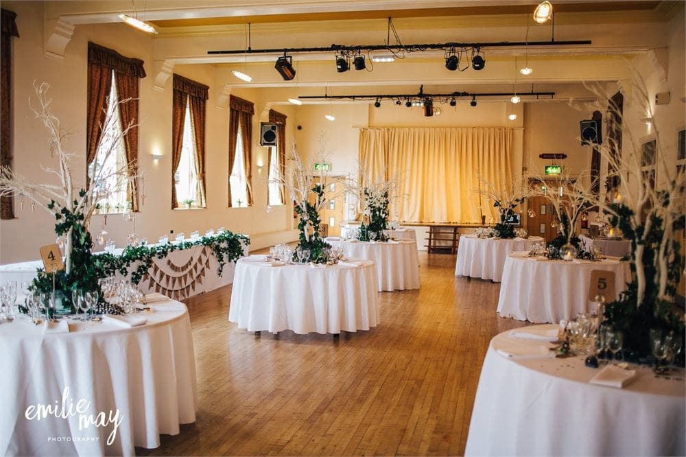 Exclusive Hire, Ramsbottom Civic Hall photo #1