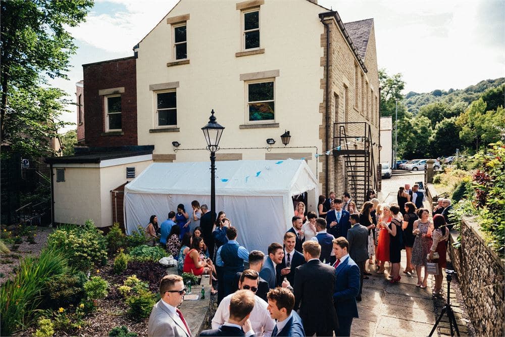 Exclusive Hire, Ramsbottom Civic Hall photo #4