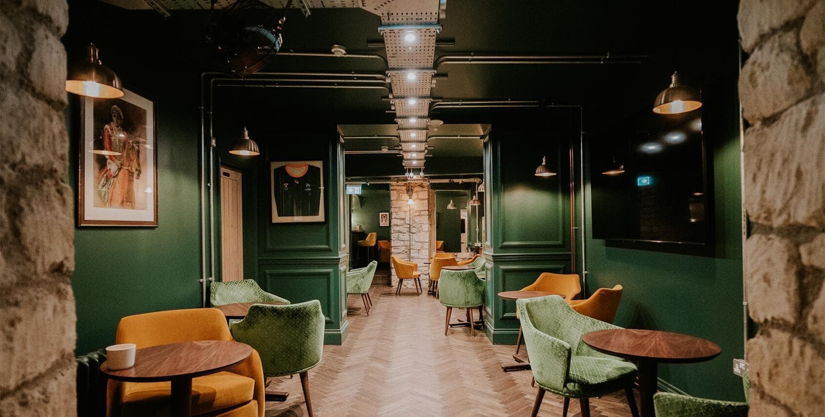 Event Space, Rengen House photo #2