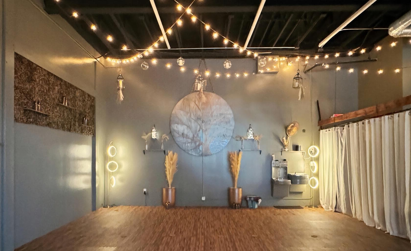 Yoga Studio, Oak + Lotus Yoga Studio photo #1