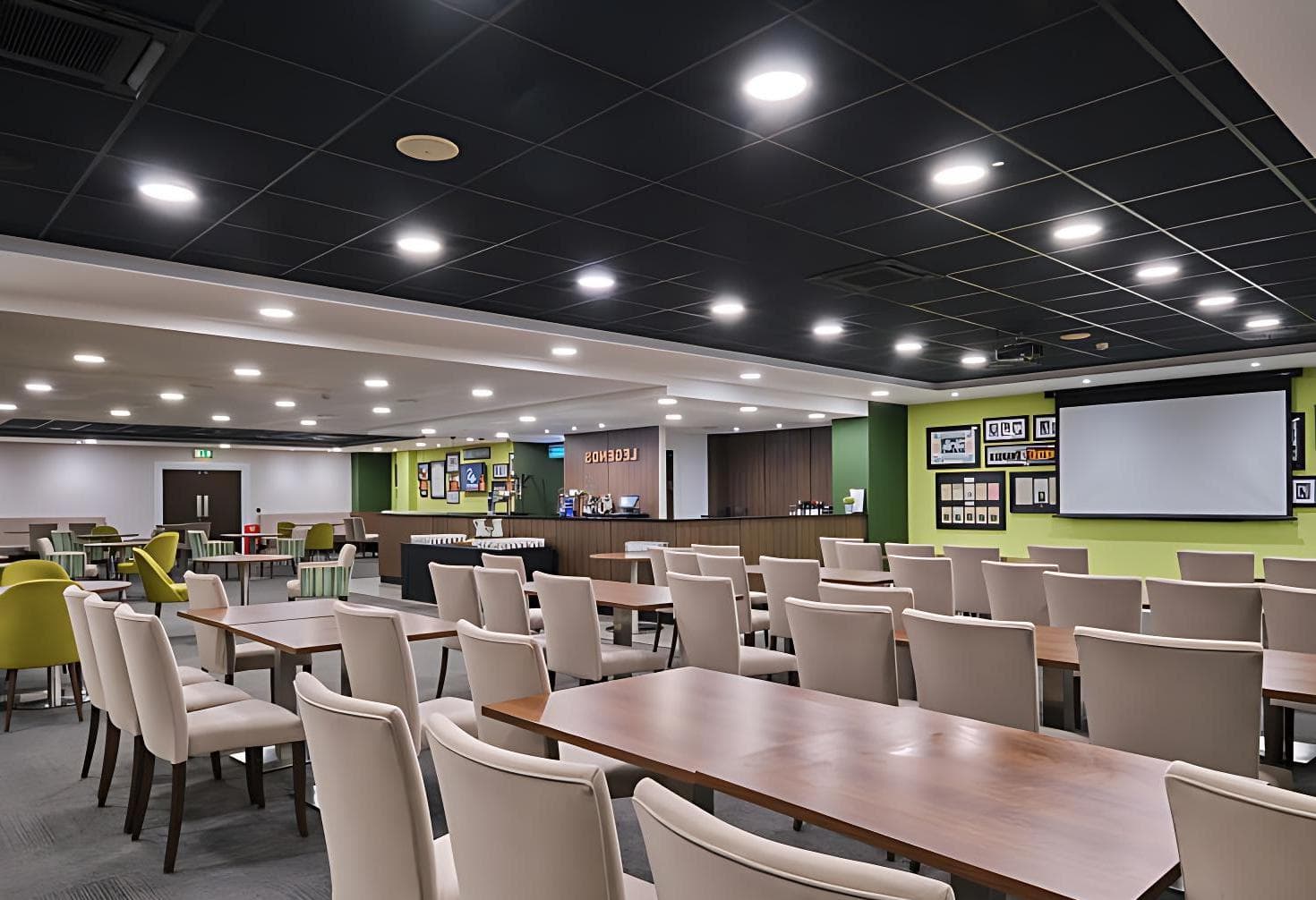 The Legends Lounge