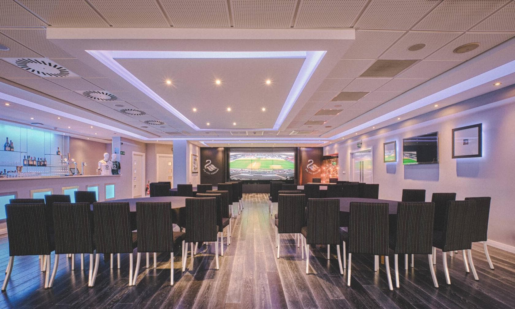 The Centenary Suite