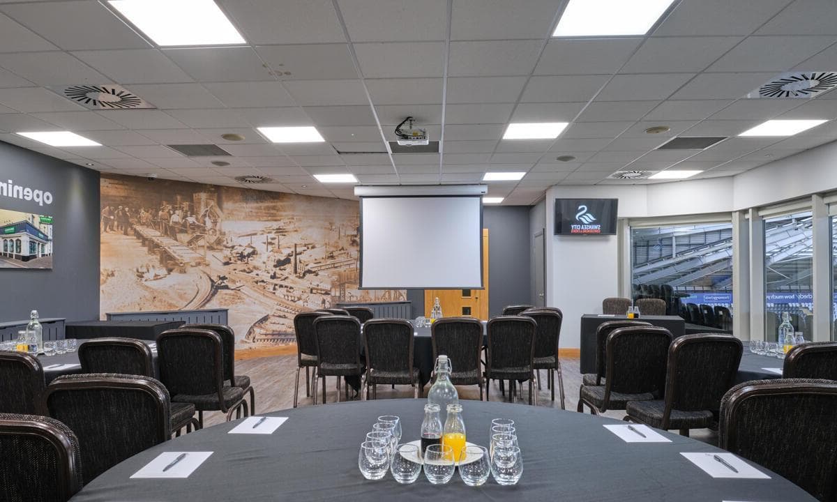 Photo of Swansea.com Stadium, Building Society Lounge