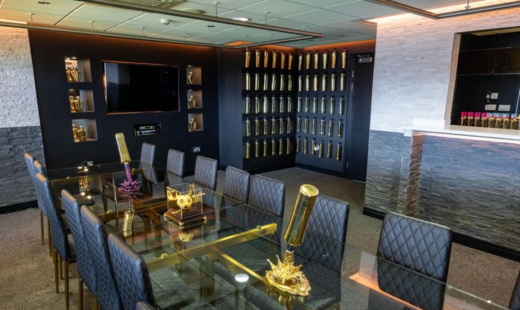 The AU Vodka Lounge