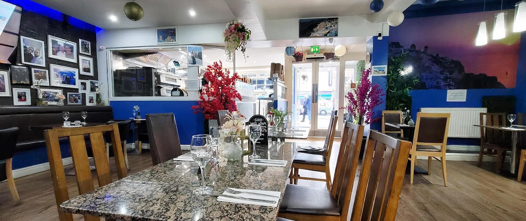 Dining Space, Athens Greek Restaurant photo #2