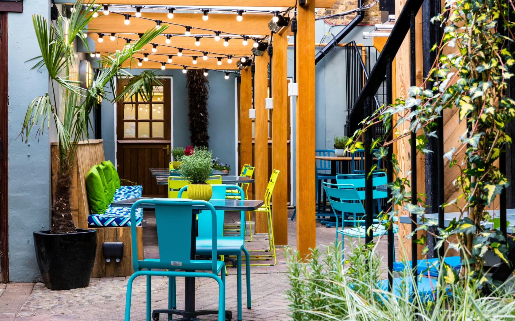 Garden Private Hire, Smiths Cocktail Bar photo #5