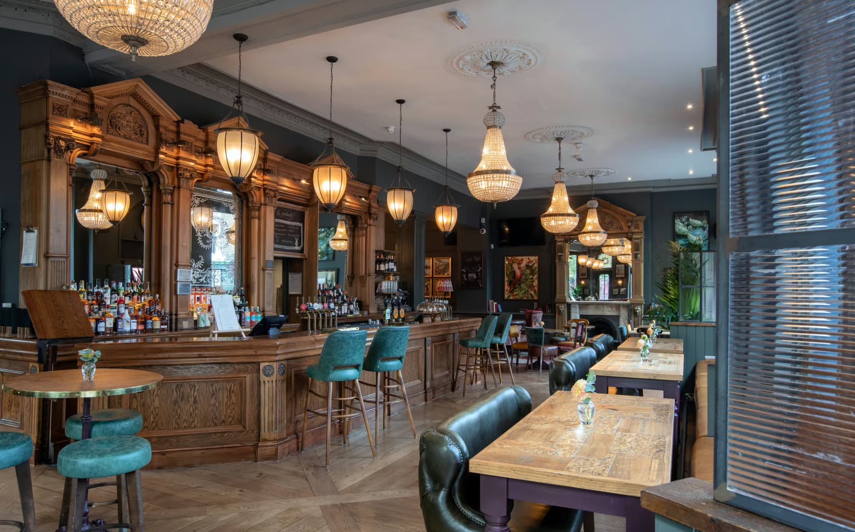 Exclusive Hire, Smiths Cocktail Bar photo #6