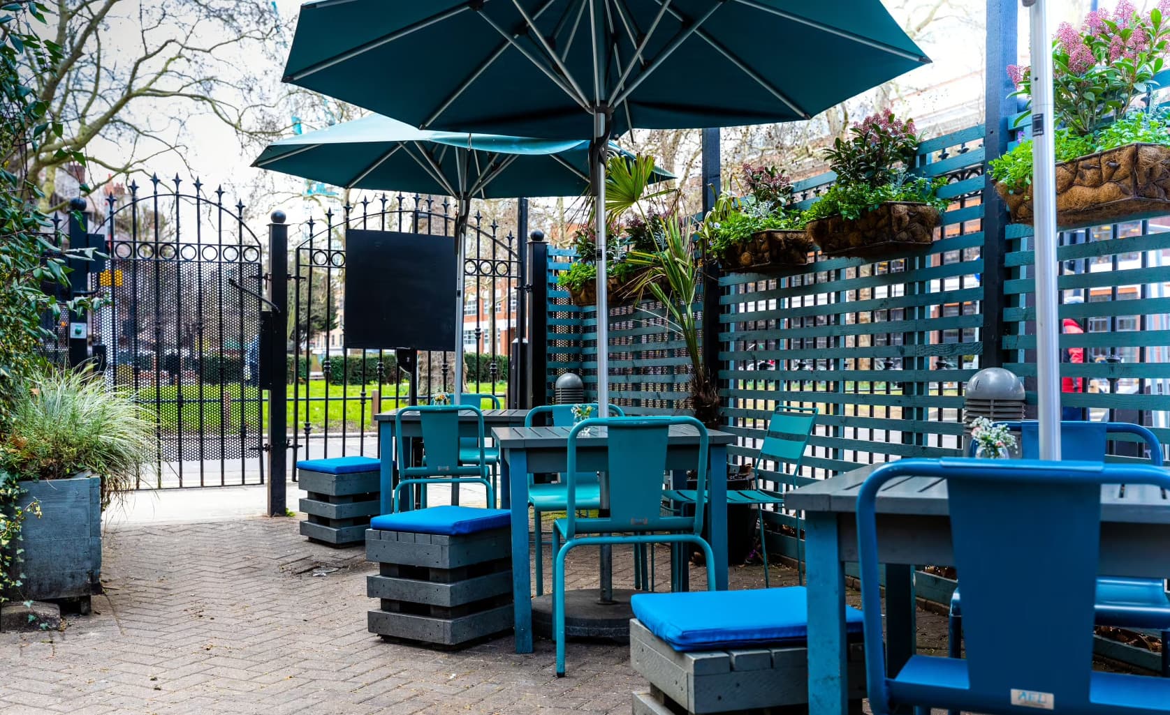 Garden Private Hire, Smiths Cocktail Bar photo #6